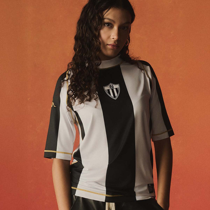 Maillot Kombat XXV Nacional Madeira 25/26 Blanc Homme 4