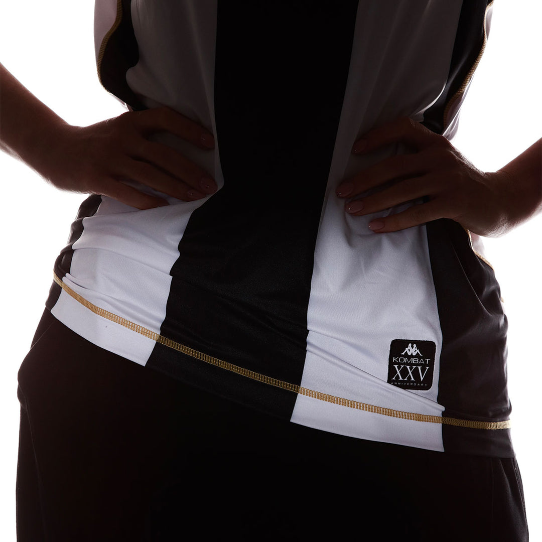 Maillot Kombat XXV Nacional Madeira 25/26 Blanc Homme main