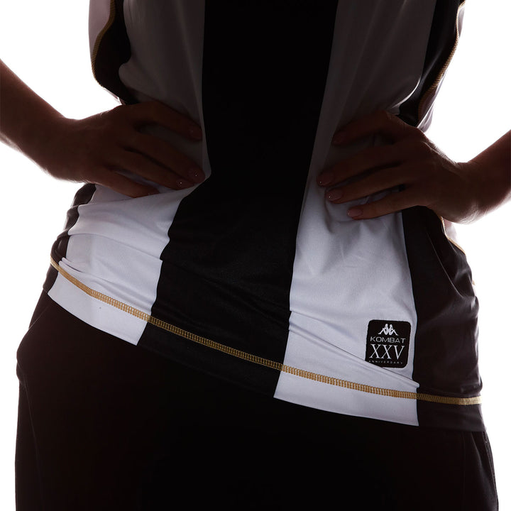 Maillot Kombat XXV Nacional Madeira 25/26 Blanc Homme 10