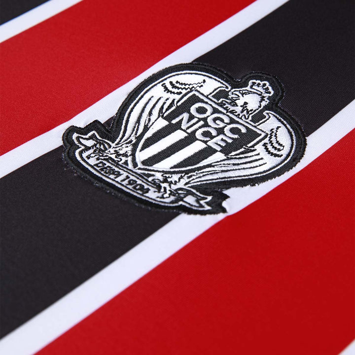 Maillot Kombat XXV OGC Nice 25/26 Rouge Homme 5