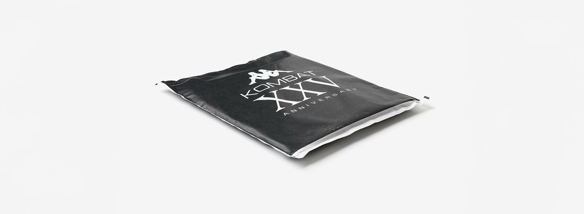 Maillot Kombat XXV anniversaire packaging