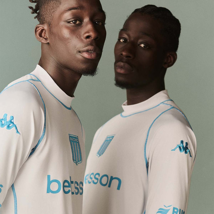 Maillot Kombat XXV Racing 25/26 Blanc Homme 3