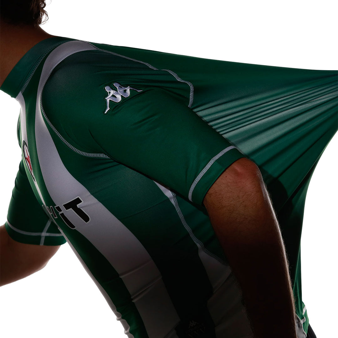 Maillot Kombat XXV Red Star FC 25/26 Vert Homme main