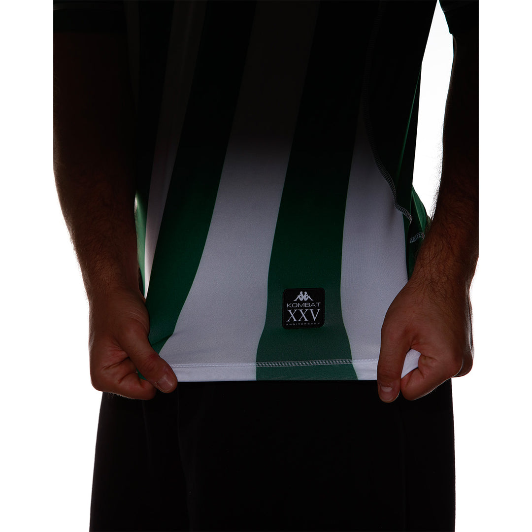 Maillot Kombat XXV Red Star FC 25/26 Vert Homme main
