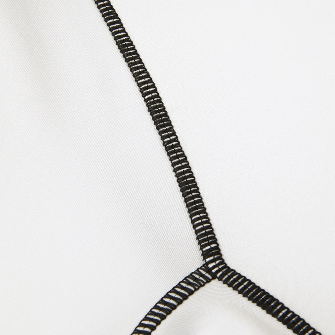 Maillot Kombat XXV Spezia 25/26 Blanc Homme main