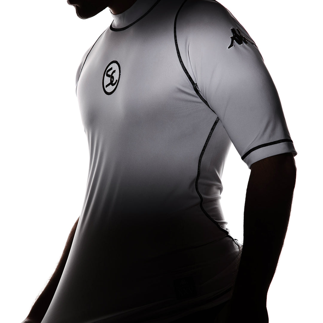 Maillot Kombat XXV Spezia 25/26 Blanc Homme main