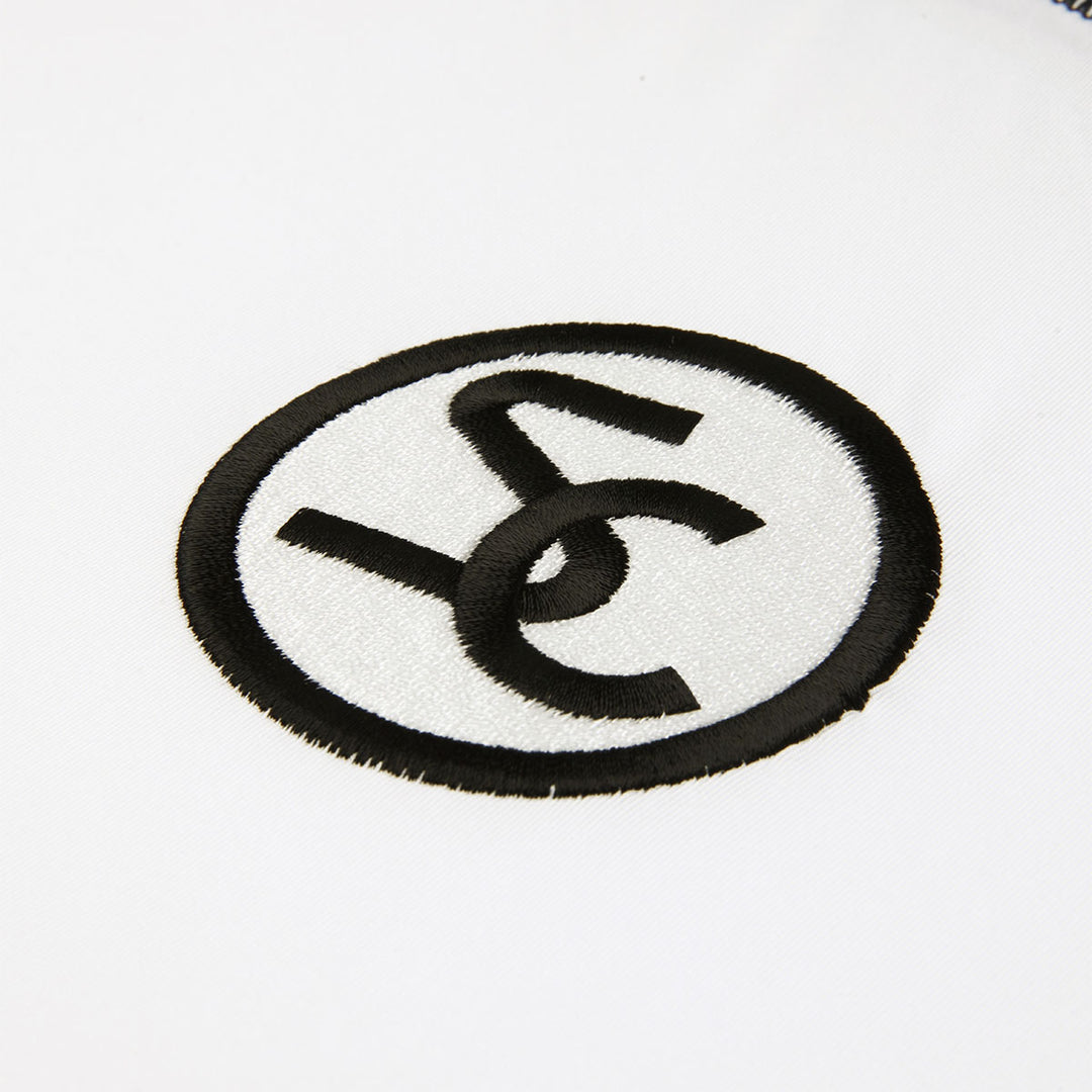 Maillot Kombat XXV Spezia 25/26 Blanc Homme main