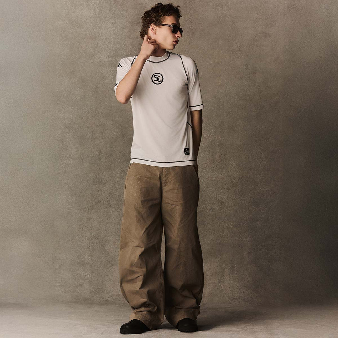 Maillot Kombat XXV Spezia 25/26 Blanc Homme 00