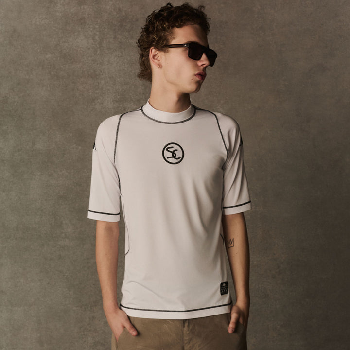 Maillot Kombat XXV Spezia 25/26 Blanc Homme 3