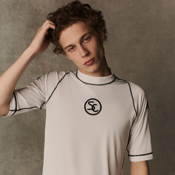 Maillot Kombat XXV Spezia 25/26 Blanc Homme 4