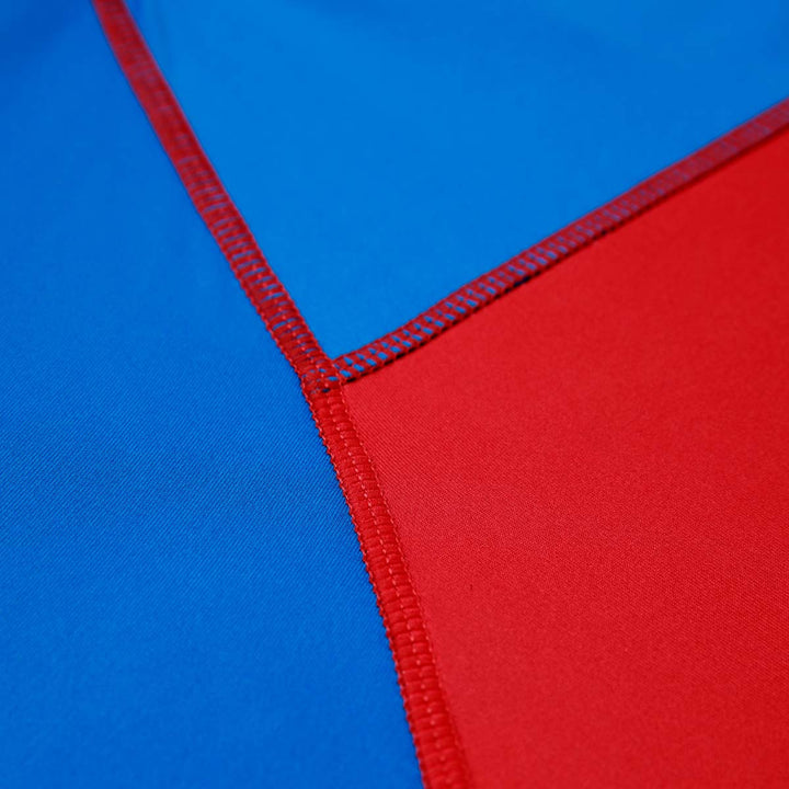 Maillot Kombat XXV Tigre 25/26 Bleu Homme 7