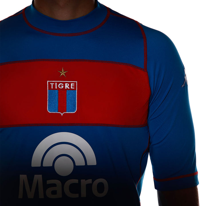 Maillot Kombat XXV Tigre 25/26 Bleu Homme 8