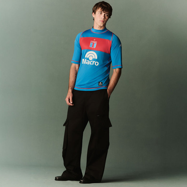 Maillot Kombat XXV Tigre 25/26 Bleu Homme 1