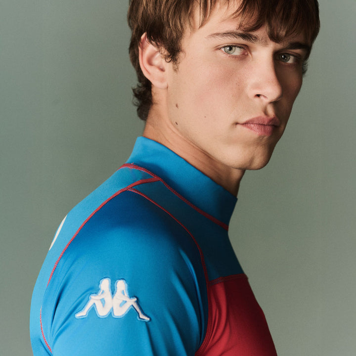 Maillot Kombat XXV Tigre 25/26 Bleu Homme 4