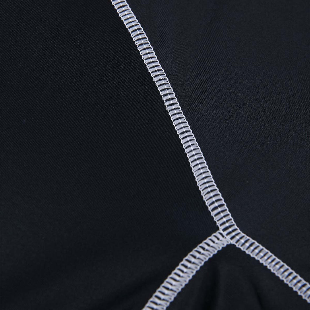 Maillot Kombat XXV Vasco De Gama 25/26 Noir Homme main