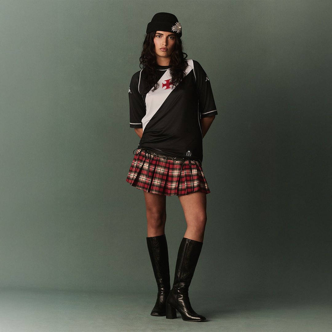 Maillot Kombat XXV Vasco De Gama 25/26 Noir Homme 00