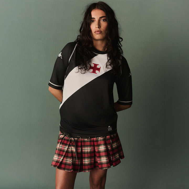 Maillot Kombat XXV Vasco De Gama 25/26 Noir Homme 3