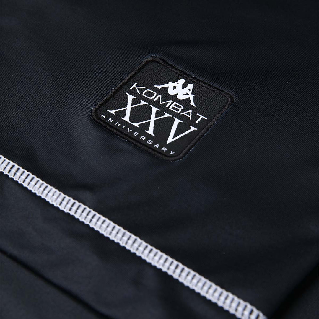 Maillot Kombat XXV Vasco De Gama 25/26 Noir Homme main