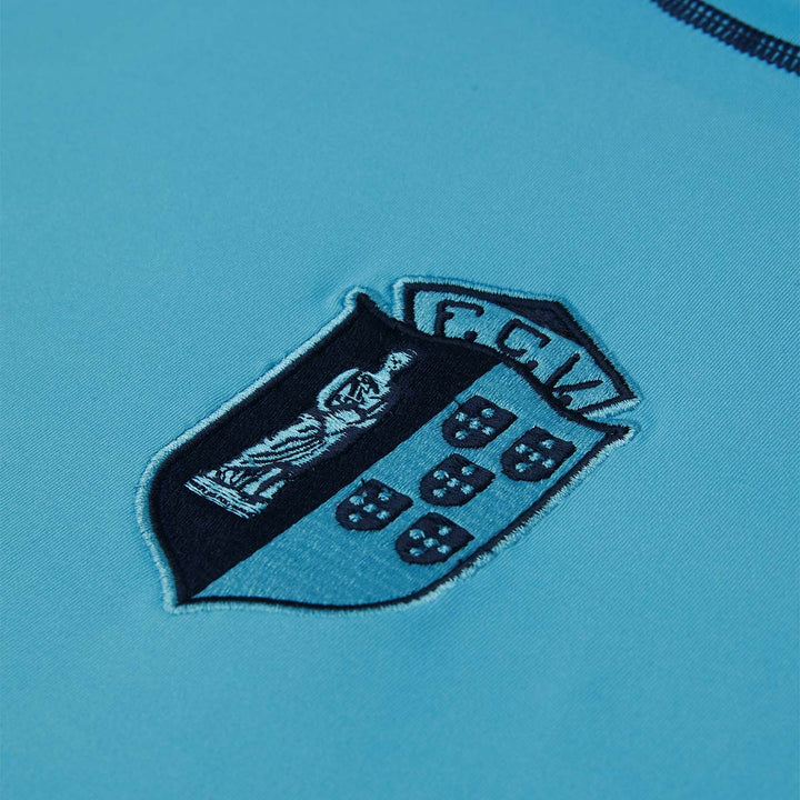 Maillot Kombat XXV Vizela 25/26 Bleu Homme 5