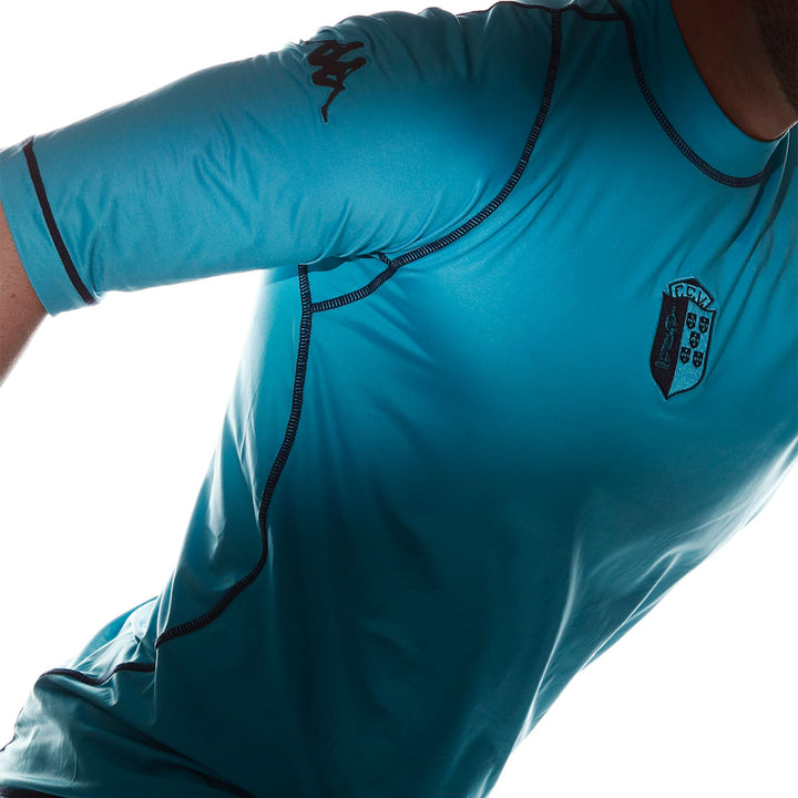 Maillot Kombat XXV Vizela 25/26 Bleu Homme 9