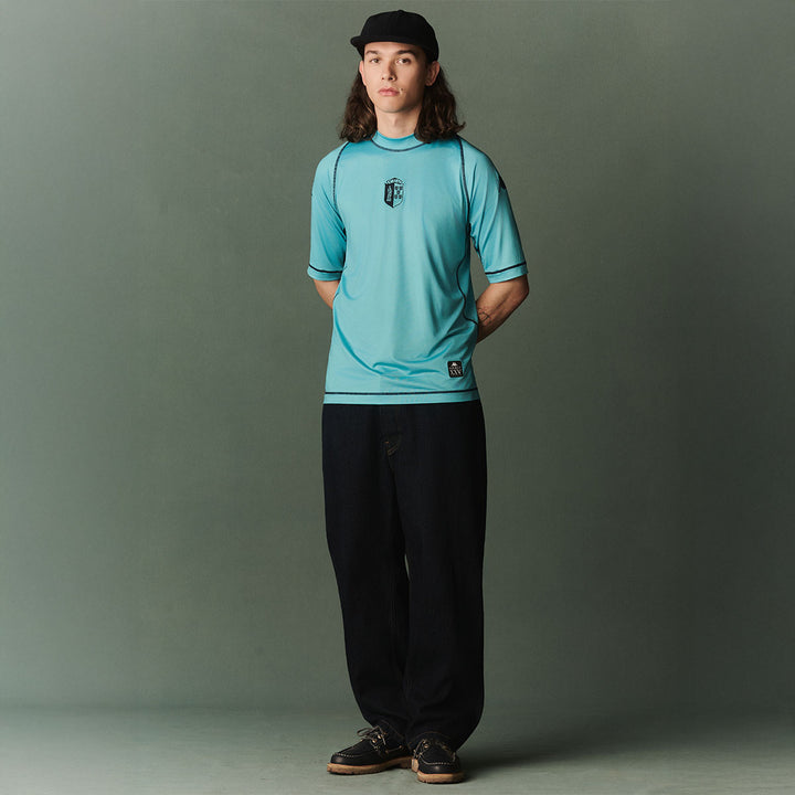 Maillot Kombat XXV Vizela 25/26 Bleu Homme 1