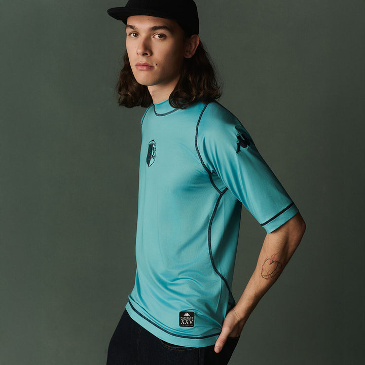 Maillot Kombat XXV Vizela 25/26 Bleu Homme 3