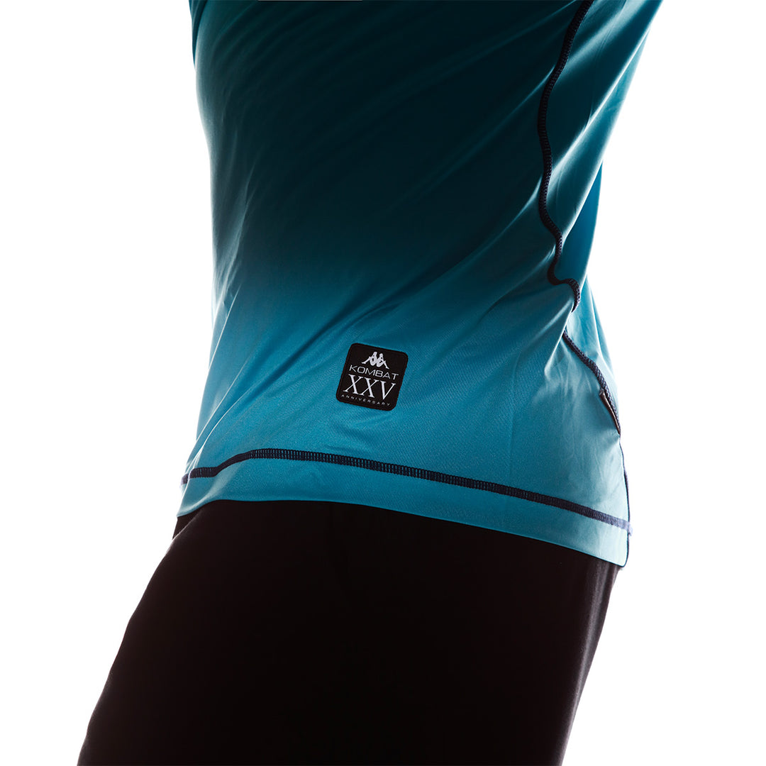 Maillot Kombat XXV Vizela 25/26 Bleu Homme main