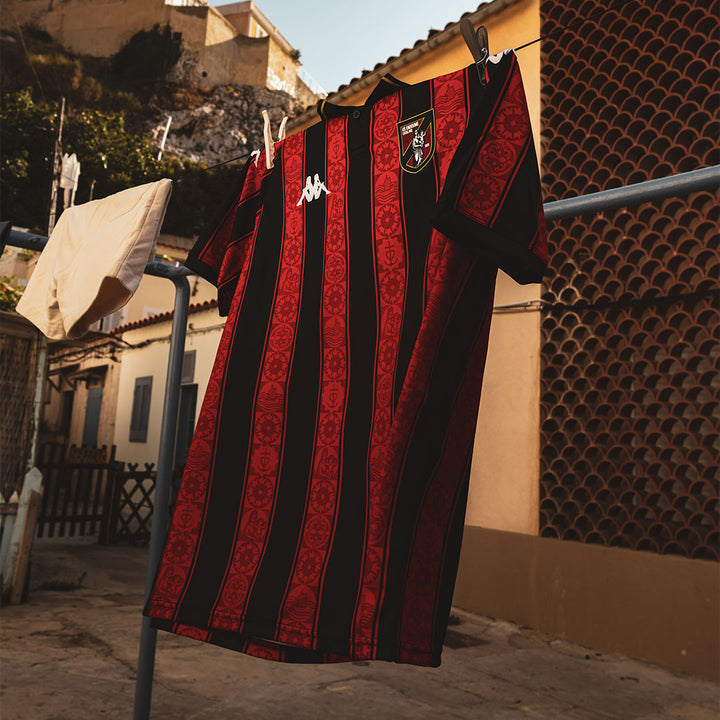 Maillot Claro US Endoume 26/27 Rouge Homme 1