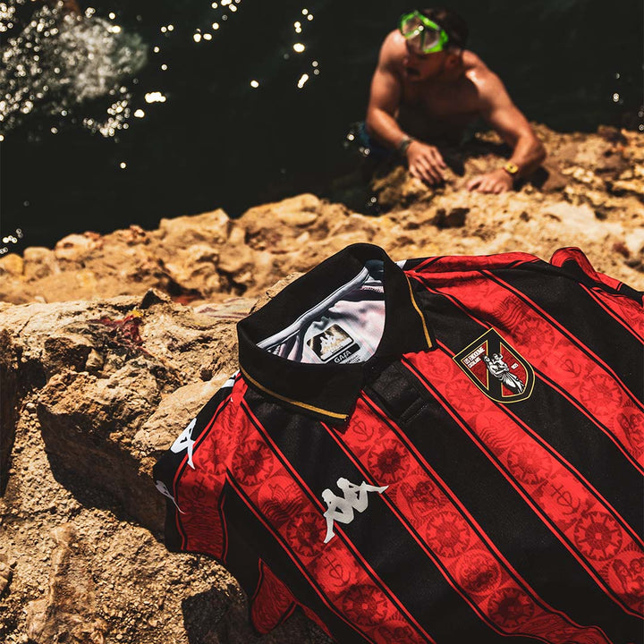 Maillot Claro US Endoume 26/27 Rouge Homme 7