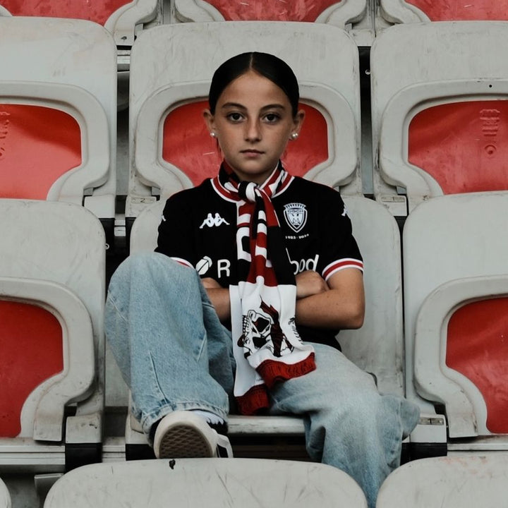 Maillot Kombat Fourth OGC Nice 25/26 Noir Enfant 1