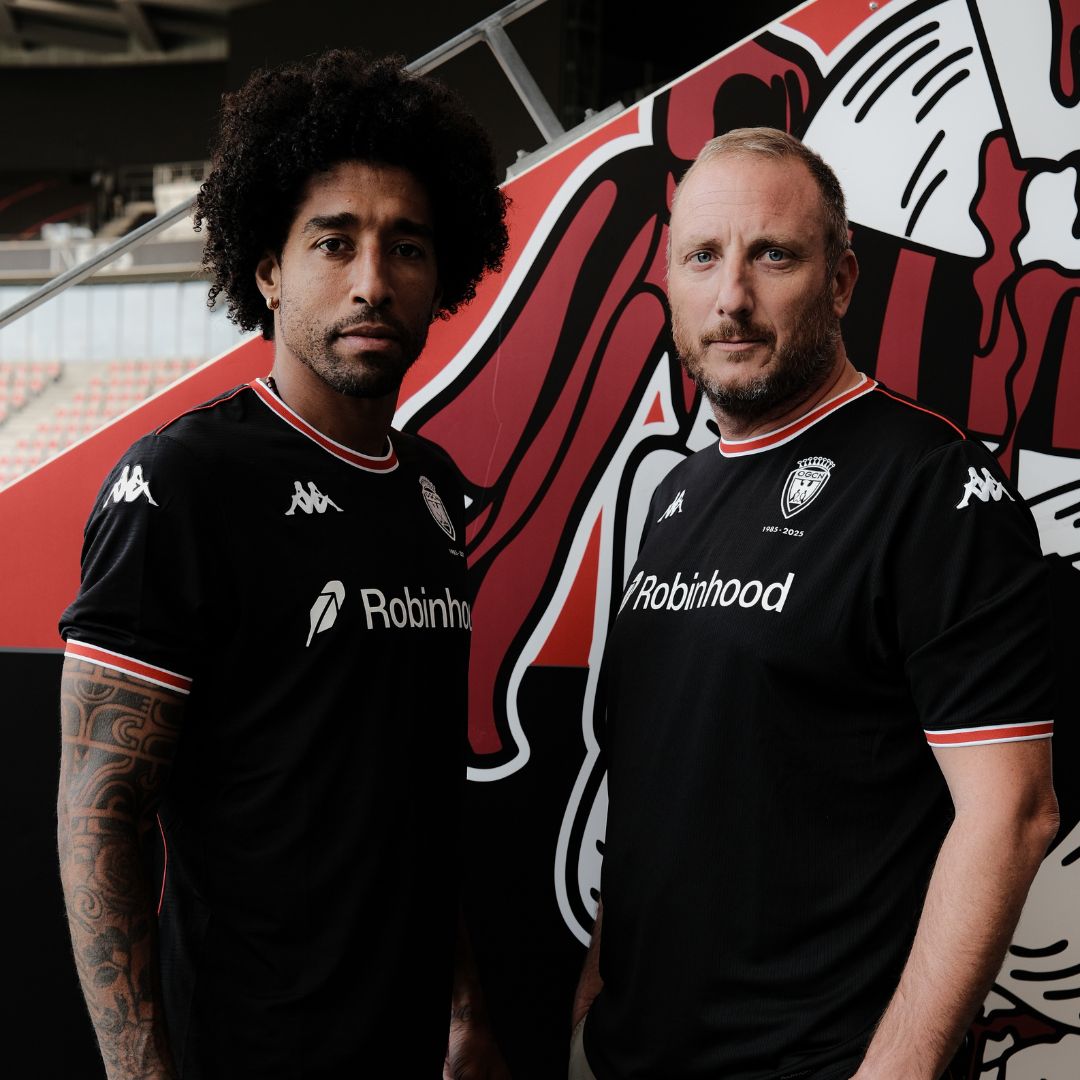 Kappa: OGC Nice L'esprit Populaire Sud