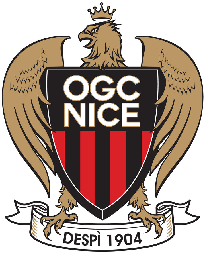 OGC Nice logo