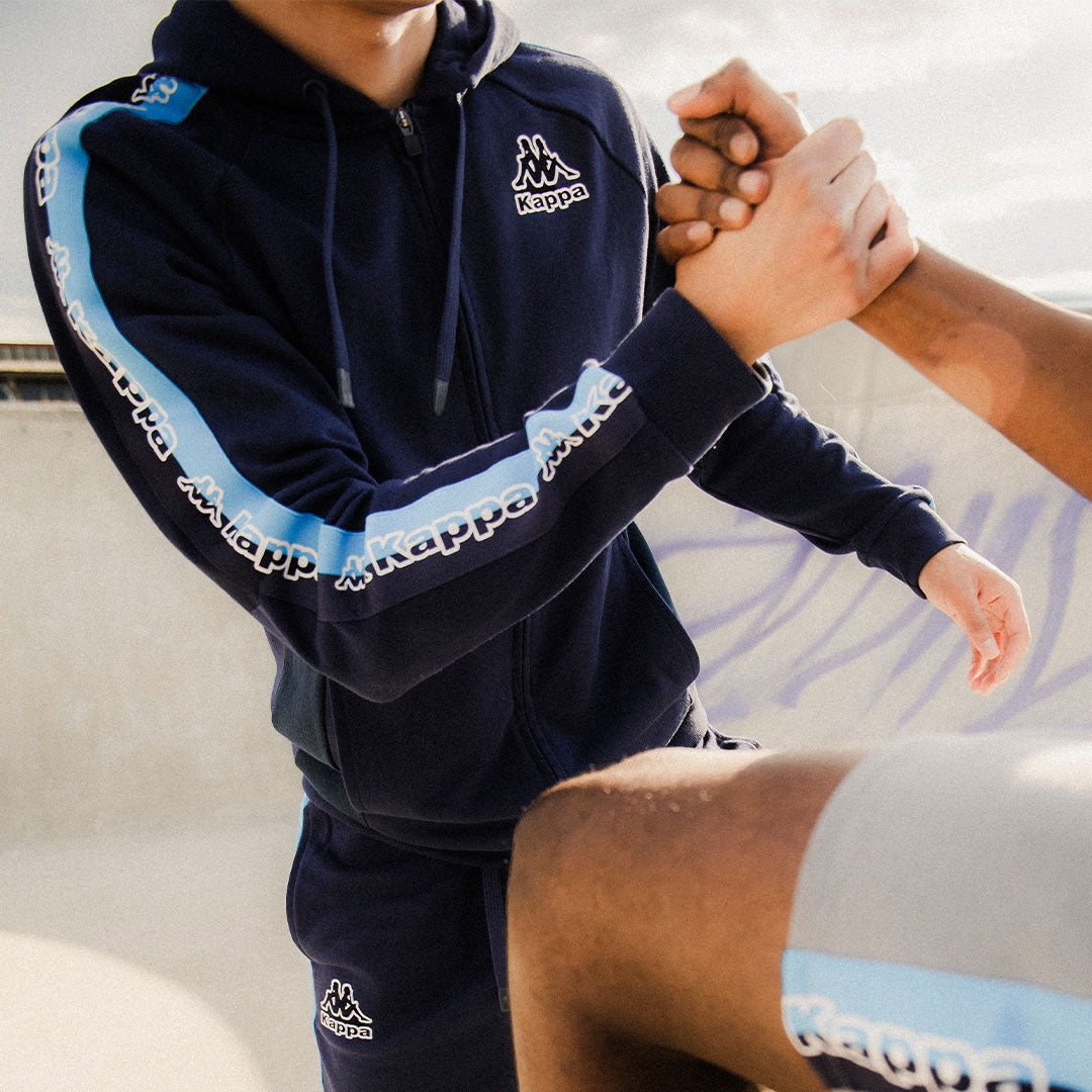 Veste Gimelo Bleu Homme 00