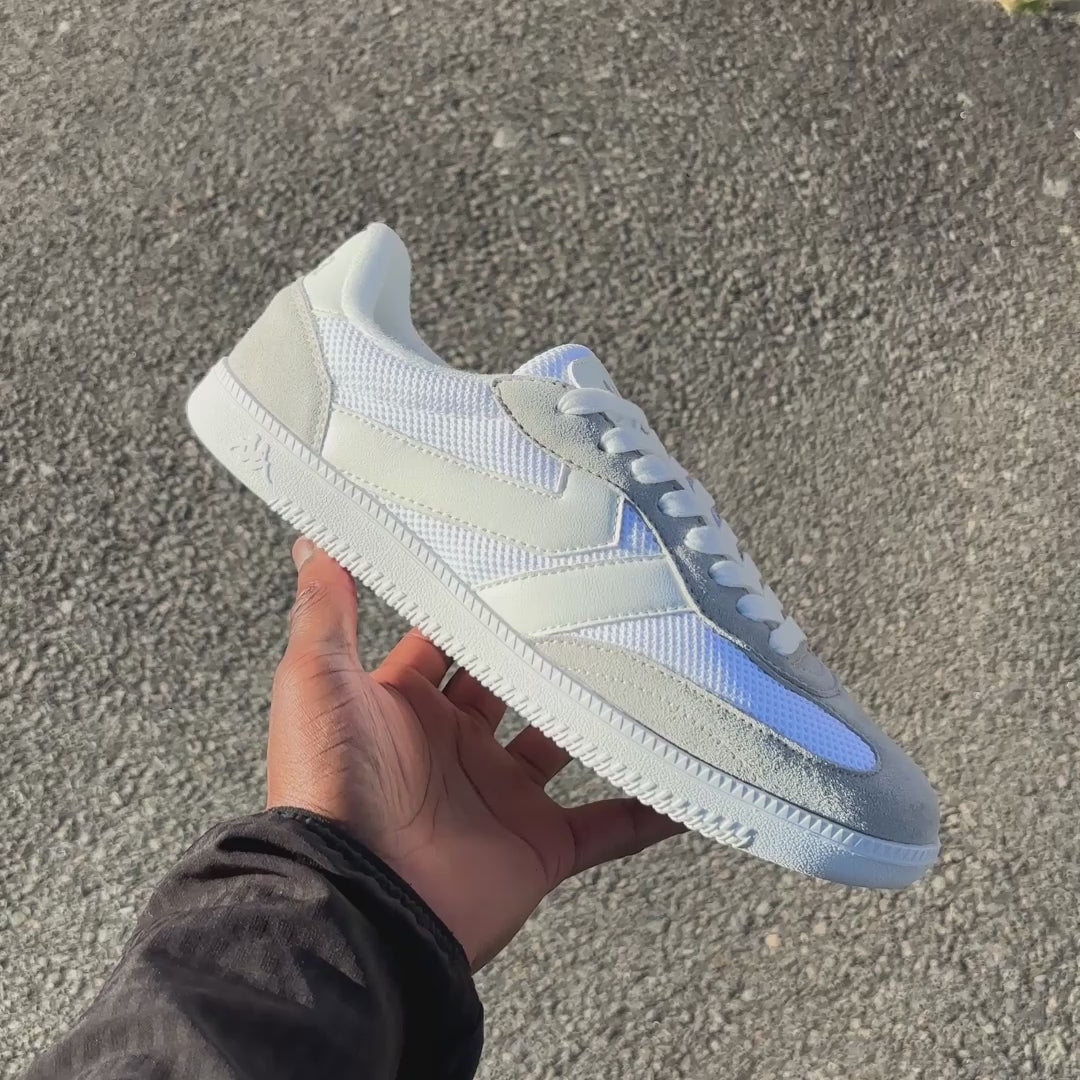 Baskets Authentic Parker 2 Blanc Unisexe main