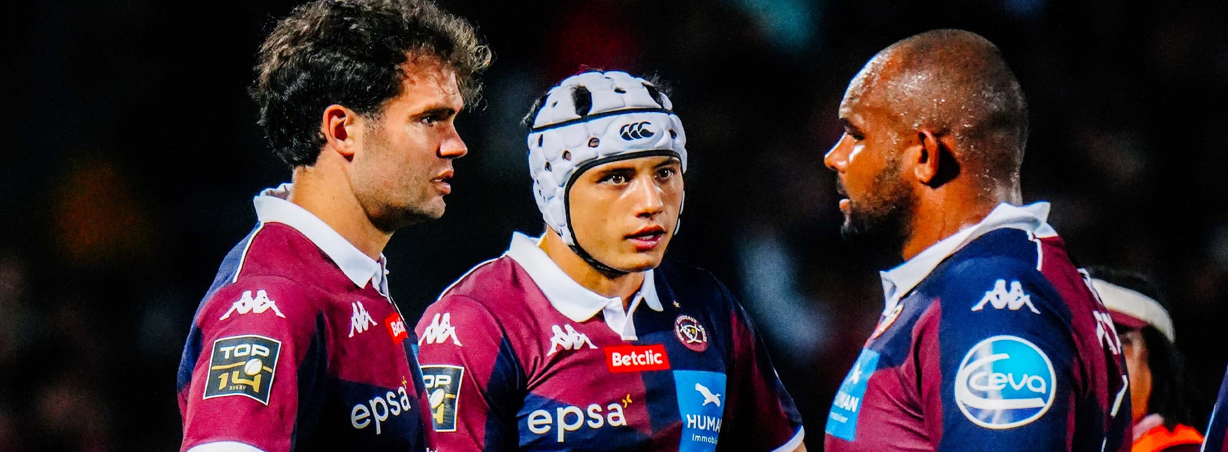 Kappa: Rugby Des terrains amateurs aux clubs pros, Kappa accompagne le rugby avec des équipements résistants, techniques et faits pour l’engagement.