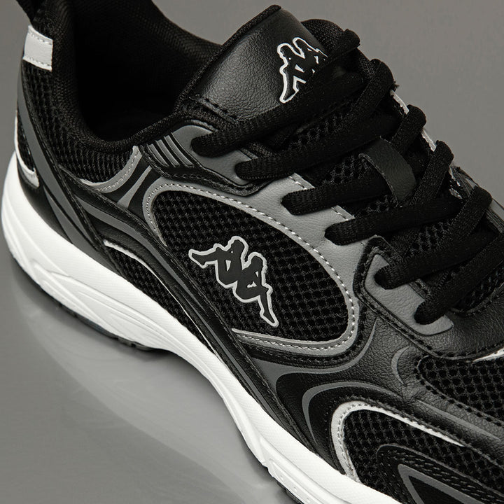 Baskets Mygido Noir Enfant 3