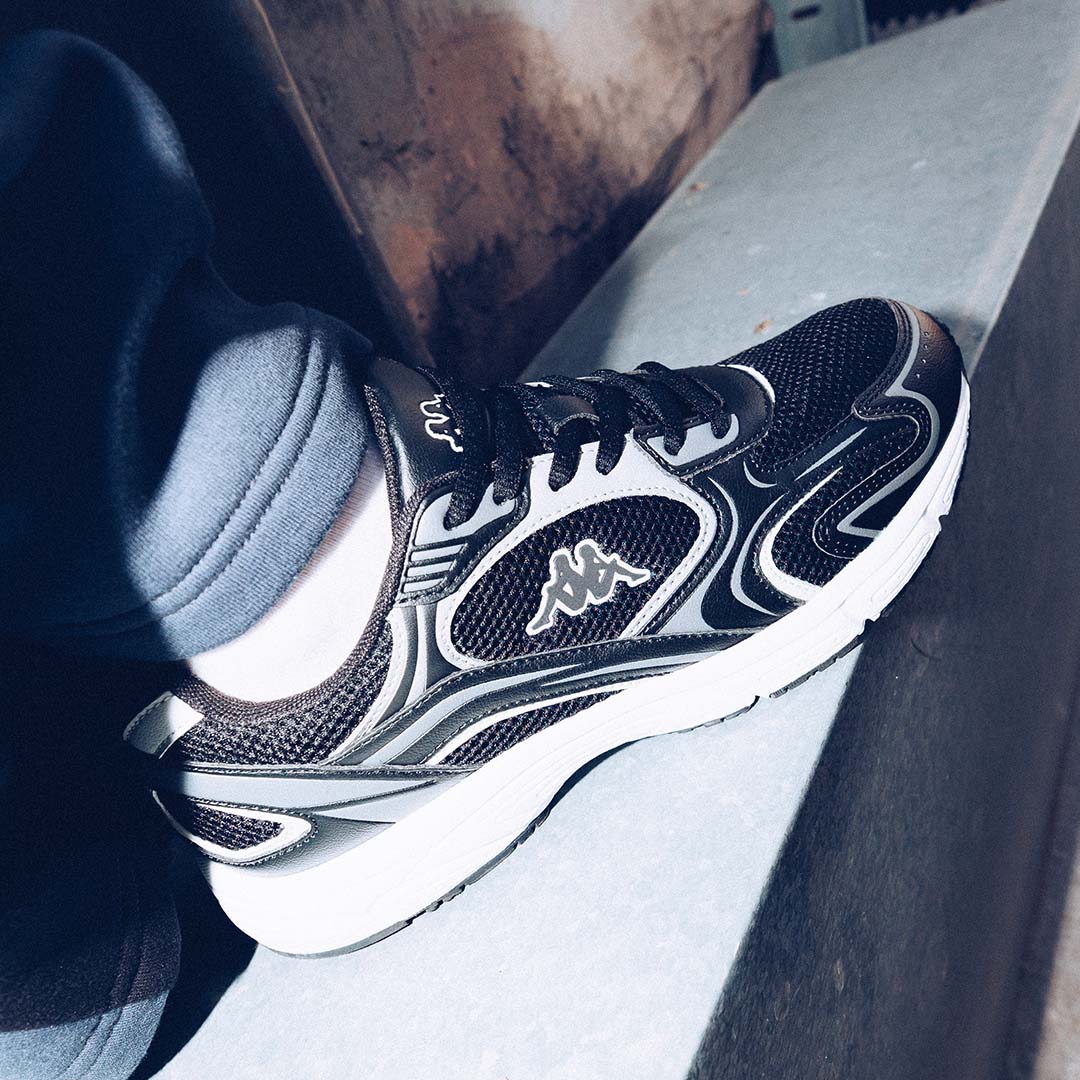 Baskets Mygido Noir Homme 00