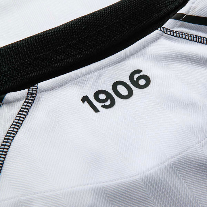 Maillot Kombat Home Spezia 24/25 Blanc Homme 6