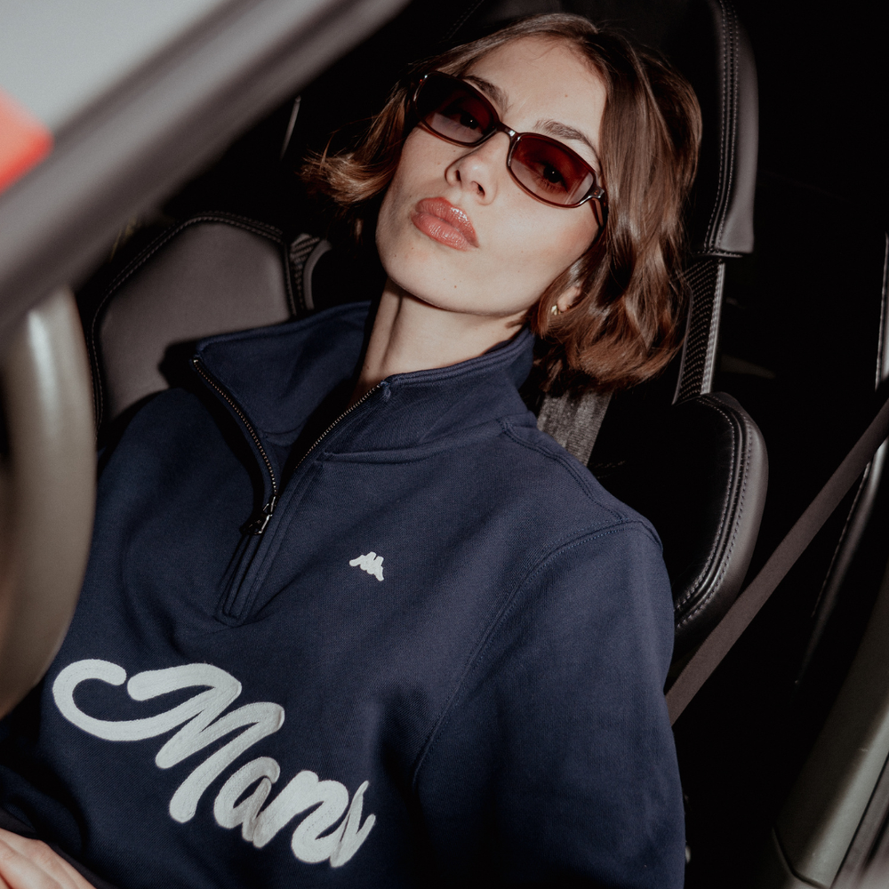 Sweatshirt Andretto 24H Le Mans 2026 Bleu Homme 02