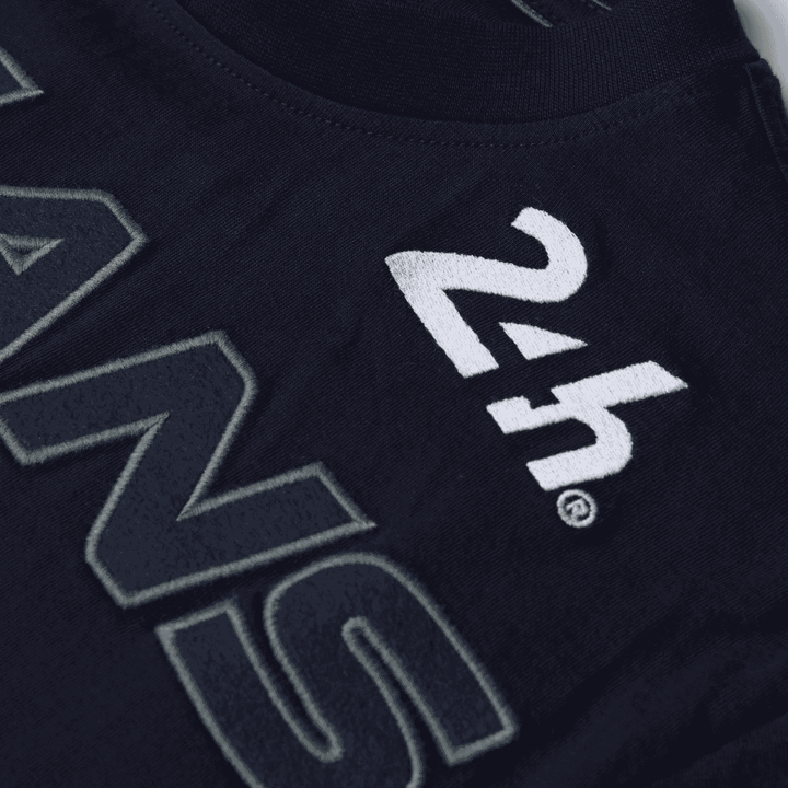 T-Shirt Eroi 24H Le Mans 2026 Bleu Homme 4
