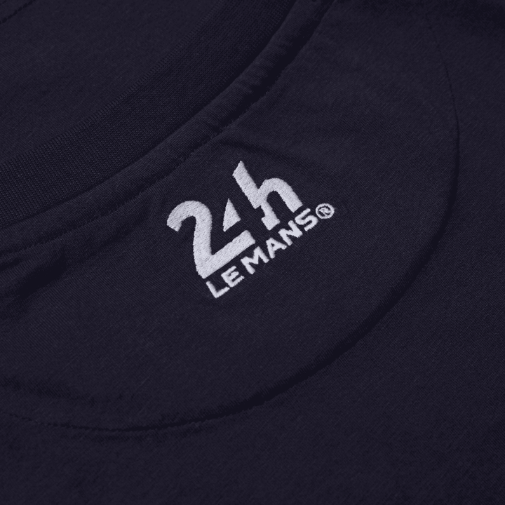 T-Shirt Eroi 24H Le Mans 2026 Bleu Homme 6