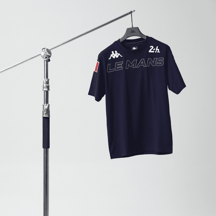 T-Shirt Eroi 24H Le Mans 2026 Bleu Homme 1