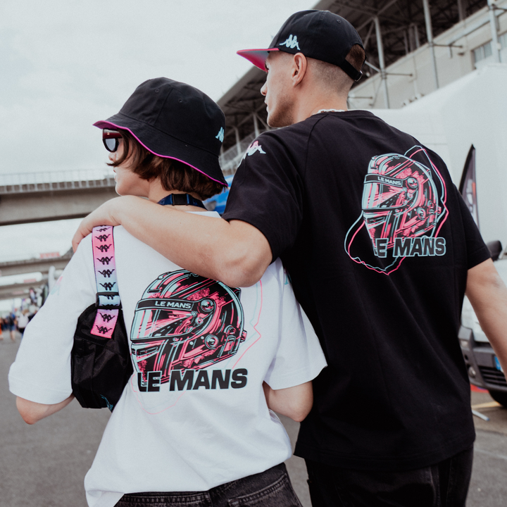 Banane 222 Banda Anais 24H Le Mans 2026 Noir Unisexe 2