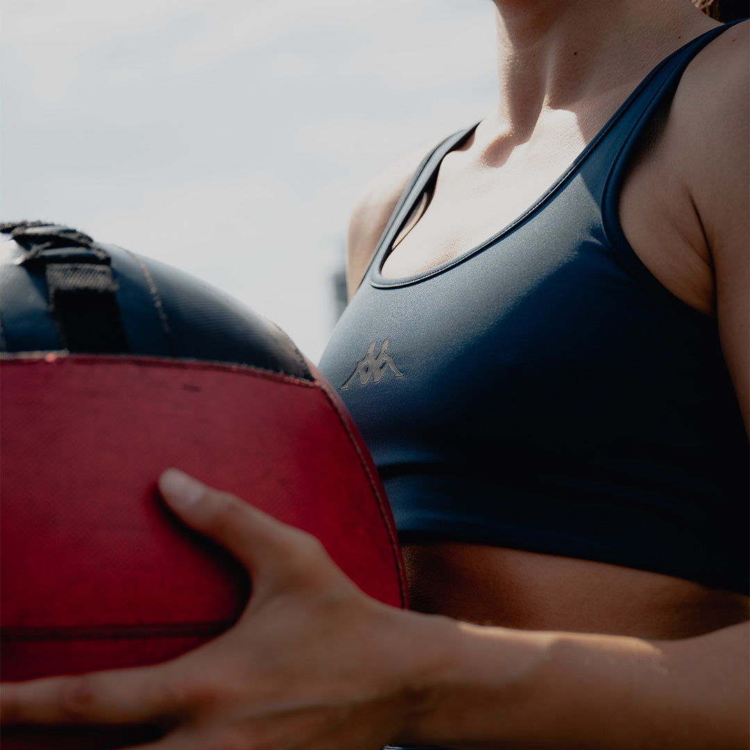 Brassière Irat Bleu Femme 00