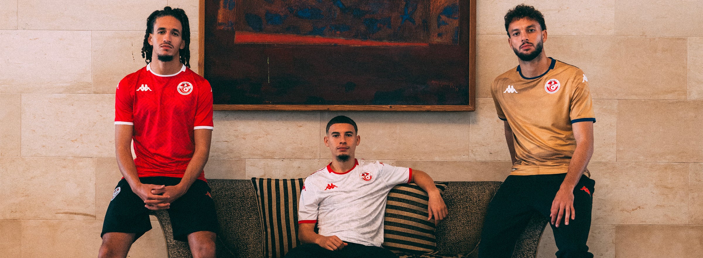 Kappa: CAN 2025 Tunisie Patrimoine, passion et performance