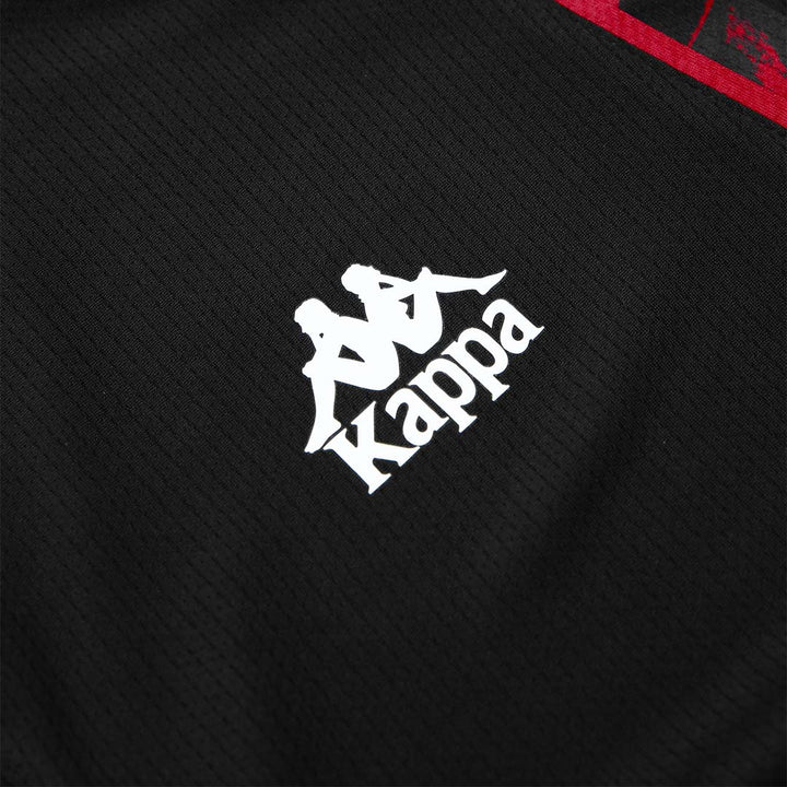 Maillot Kombat Pro Third Tunisie 26/27 Noir Homme 2