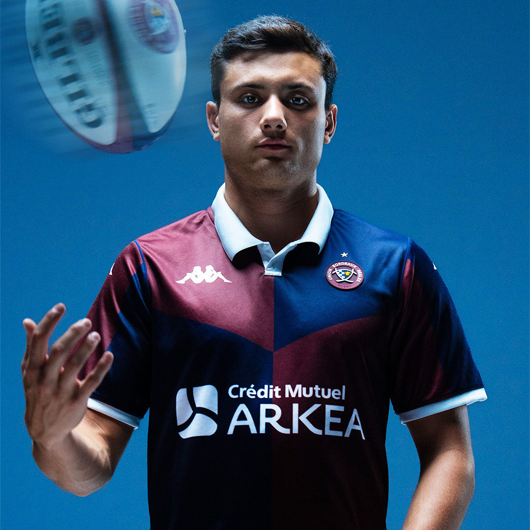 Kappa: UBB : Champions d'Europe Back to Back