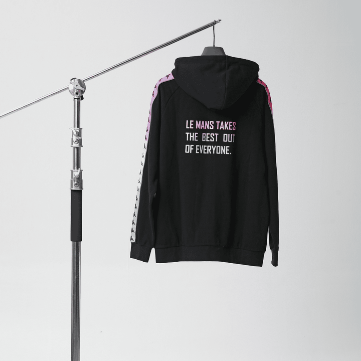 Veste 222 Banda Taia 24H Le Mans 2026 Noir Homme 1