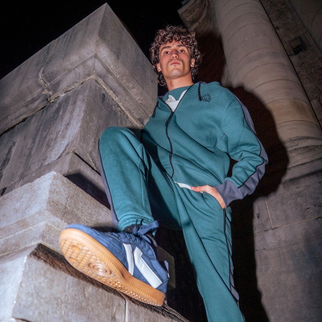 Veste Grifo Vert Homme 00