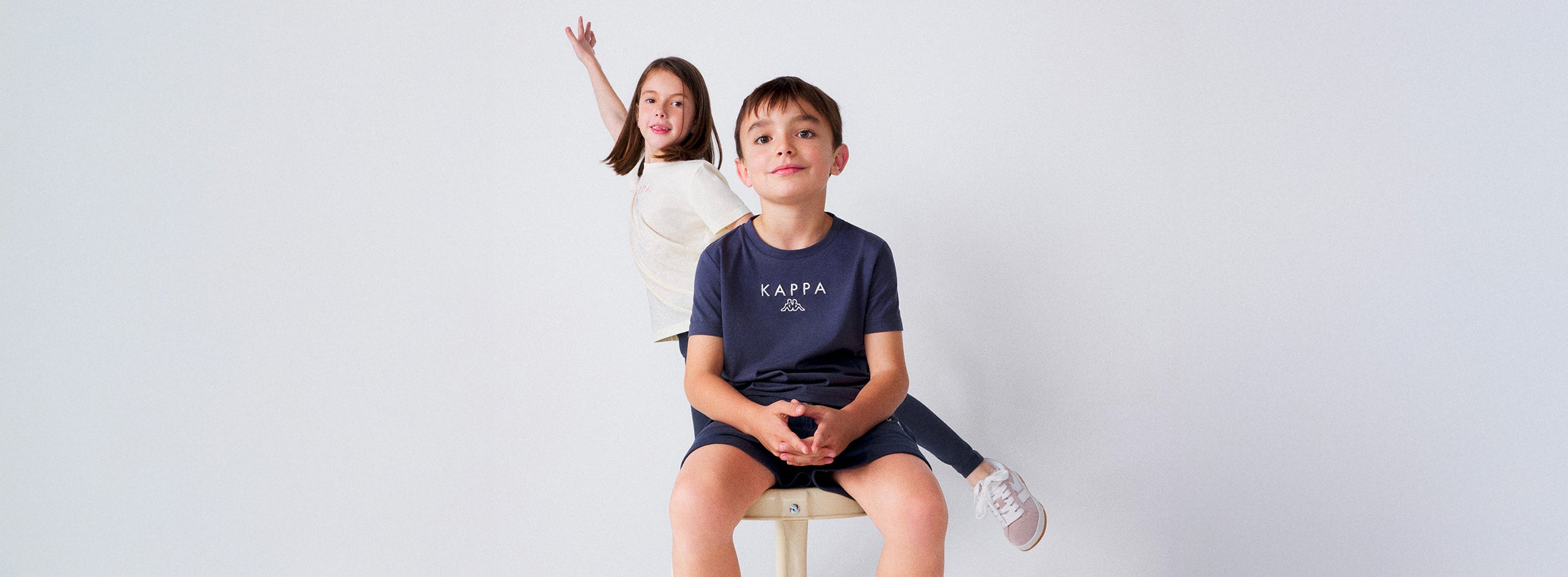 Kappa: Automne/Hiver 25 Nouveautés Affronte la saison avec style